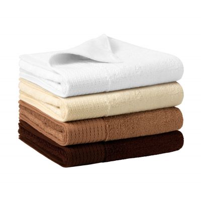 2. Malfini Bamboo Bath Towel 50x100 MLI-95126