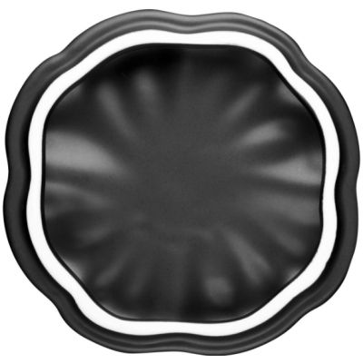 5. Mini Cocotte round pumpkin STAUB 40508-549-0 - black 700 ml