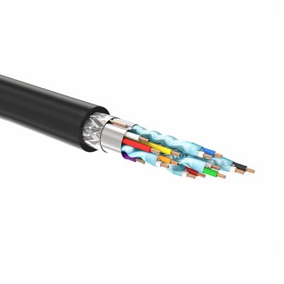 10. Ugreen HD107 10141 HDMI (Male) - HDMI (Female) 4K Cable 1m - Black