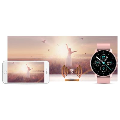 16. Gravity GT1-1 Women's Smartwatch