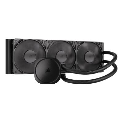 Corsair Nautilus 360 RS Motherboard All-in-One Liquid Cooler Black