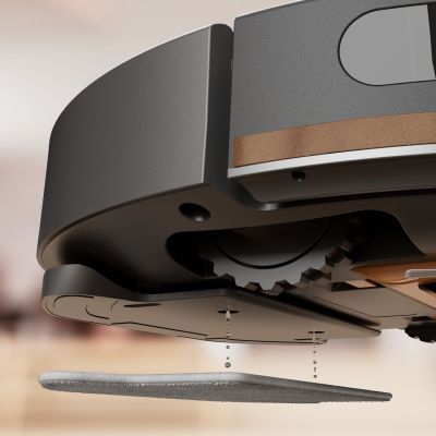 25. ELECTROLUX ER61UW1DG HYGIENIC 600 robot vacuum cleaner