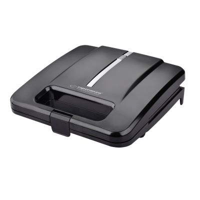 9. Esperanza PARMIGIANO EKT010 sandwich maker (1000W; black)