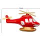 4. BALL PLASTIC SAFETY MATRIX HELICOPTER