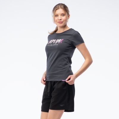 11. Women's Short Sleeve T-Shirt LADY HISHAM SP