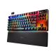 5. SteelSeries Gaming Keyboard Apex Pro TKL Gen 3 US Layout Bluetooth Black 2.4 GHz / Bluetooth/ Wired OmniPoint 3.0 Adjustable HyperMagnetic Switches Wireless connection