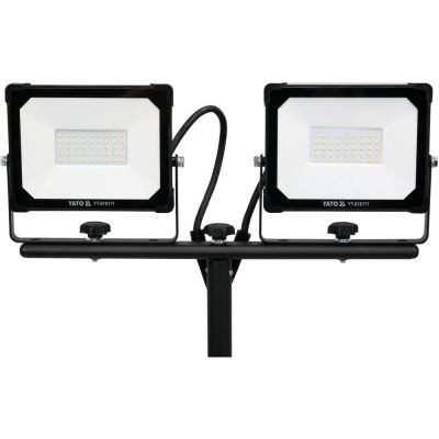 3. Yato YT-818171 Work Light Black LED 60 W