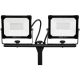 3. Yato YT-818171 Work Light Black LED 60 W