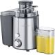 Severin ES 3566 Juicer Centrifugal Juicer 400W Black, Stainless Steel