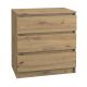 3. M3 MALWA CHEST OF 3 DRAWERS ARTISAN