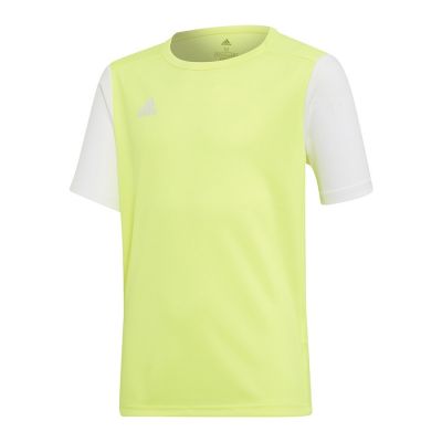 2. adidas Estro 19 JSY Y Jr DP3229 football jersey
