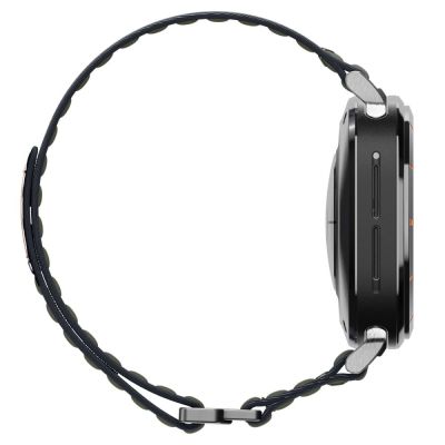 4. Spigen WBF0 Strap for Samsung Galaxy Watch Ultra 47mm - Green