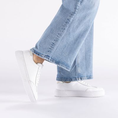 7. Rieker N9910-80 women's leather sports shoes