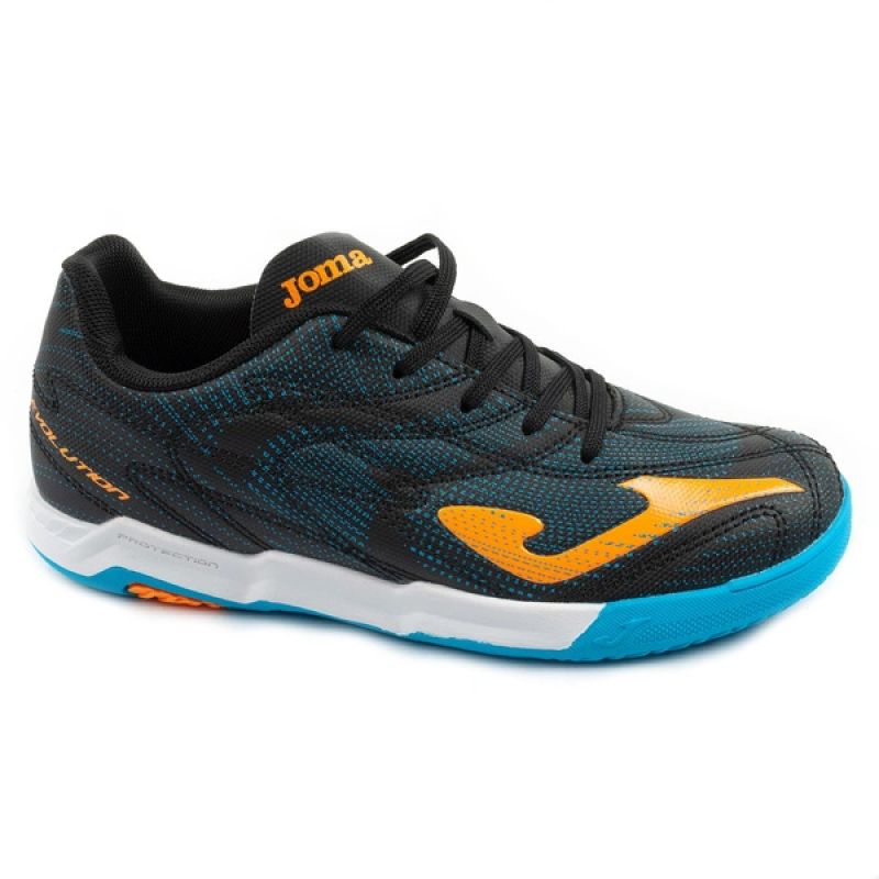 Joma Evolution JR 2601 indoor football boots for kids