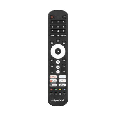 2. KRUGER&MATZ 40" TV KM0240FHD-V3 SMART DVB-T2/S2 H.265 HEVC