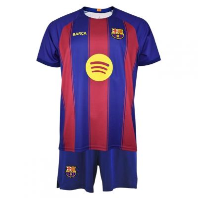 2. FC Barcelona Rashford kit shirt shorts junior box 2025/26 BC19ERA