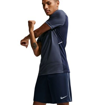12. Nike Dri-Fit Park 26 Men's Shorts Navy Blue HM7146 410