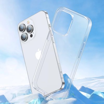 8. Joyroom 14X Case Case for iPhone 14 Pro Max Durable Cover Housing Transparent (JR-14X4)