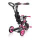 25. 4-in-1 bike Globber Explorer Trike Fuchsia 632-110-2 HS-TNK-000013809
