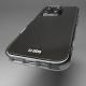 8. SBS Extreme Active D3O Case for iPhone 16 Pro - Transparent