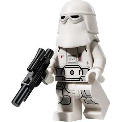 10. LEGO STAR WARS 75454 AT-AT Imperial Remnant and INT-4