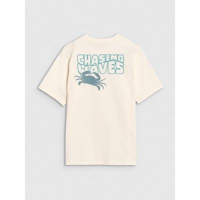 3. 4F M1914 Jr T-shirt 4FJWSS25TTSHM1914-11S