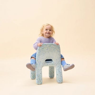 3. Affenzahn Lauflerner Leder Walky Dog Children's Shoes (01392-80027)