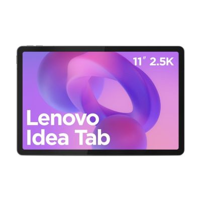 9. Lenovo Idea Tab Plus Mediatek 128GB 30.7cm (12.1") 8GB Wi-Fi 5 (802.11ac) Android 15 Gray