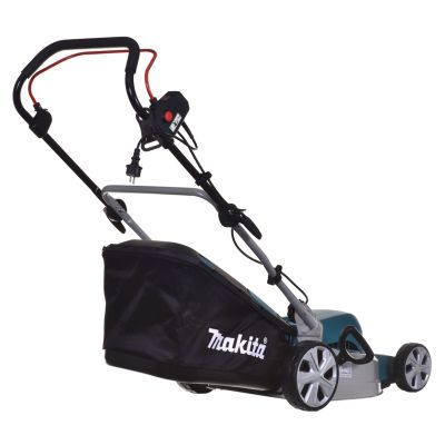 3. MAKITA ELM4121 electric lawn mower