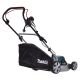 3. MAKITA ELM4121 electric lawn mower