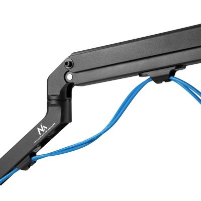 13. MACLEAN ADJUSTABLE MONITOR MOUNT WITH GAS SPRING MC-906