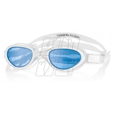 2. Aqua-Speed X-PRO glasses blue