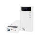 BLOW POWER BANK 20000MAH QC+PD 20W + LIGHTNING WHITE PB20E