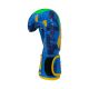 6. MASTERS RPU-VIBEZ Boxing Gloves 10 oz BLUE