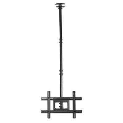 9. Manhattan 462051 TV Mount 2.03 m (80") Black