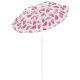2. BEACH/BALCONY UMBRELLA 160CM WATERMELON 1048789
