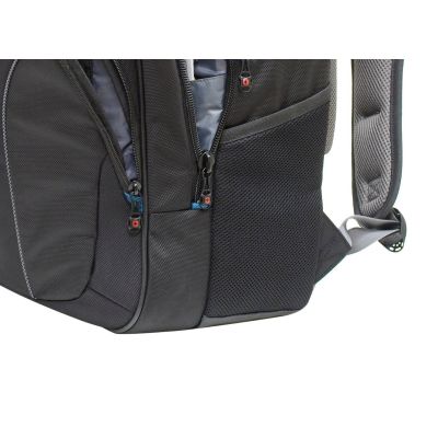 3. Wenger/SwissGear 600637 Notebook Bag 43.2 cm (17") Backpack Black