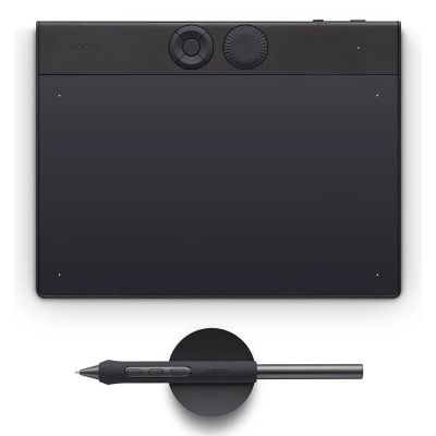 Wacom Intuos Pro PTK470K0B Small Pen Tablet