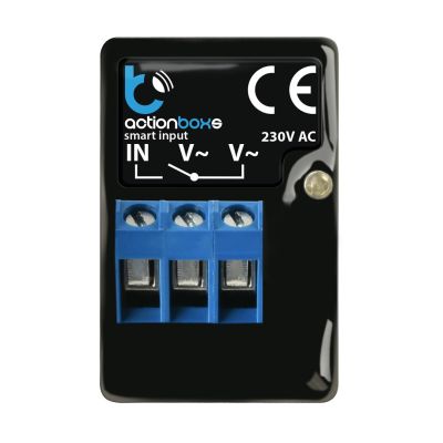 2. Blebox actionbox binary input module
