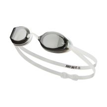 Nike Legacy Comfort Swimming Goggles light grey NESSF133-079 OS