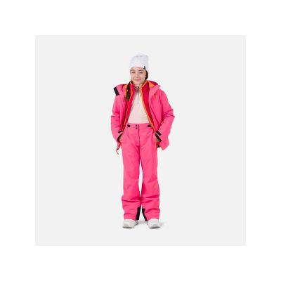 2. Rossignol Girl Ski Pant pink