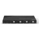 4. Lindy 32810 KVM Switch Black