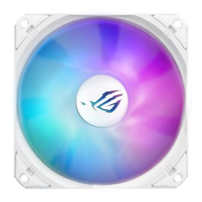 5. ASUS ROG STRIX LC III 240 ARGB WHT Cooler