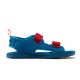 6. Affenzahn Sandal Chamude Airy Shark Jr 00392-30009