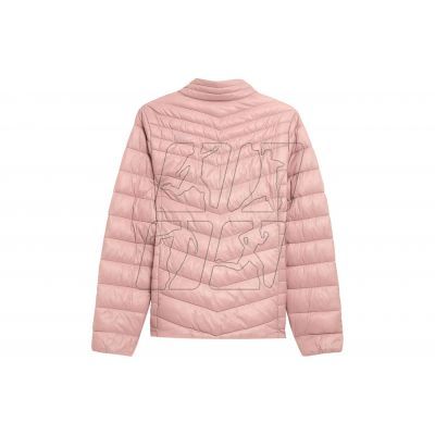 3. Jacket 4F W H4Z21-KUDP002 Pink