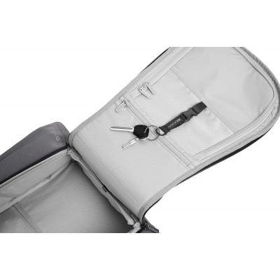 20. XD DESIGN BIZZ BACKPACK GRAY P/N: P705.932