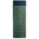 9. Deuter Orbit SQ -5 (200 cm) synthetic sleeping bag right - ivy/ink