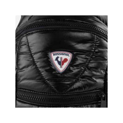 2. ROSSIGNOL Puffy Bag Black navy blue backpack