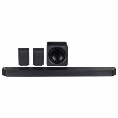 Samsung HW-Q990F/EN Soundbar 11.1.4 channels 750W Bluetooth 5.3 Dolby Atmos Black (NEW 2025)