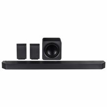 Samsung HW-Q990F/EN Soundbar 11.1.4 channels 750W Bluetooth 5.3 Dolby Atmos Black (NEW 2025)